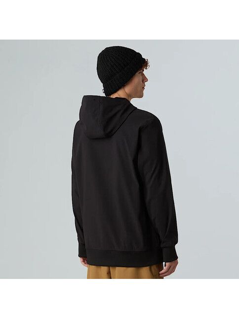 North Face Kapuzenpullover M Tekno Logo Hoodie black