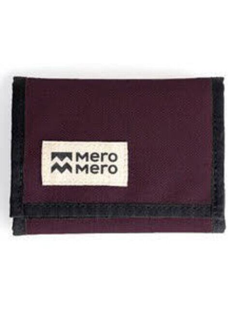 MeroMero Geldbeutel Yaletown aubergine