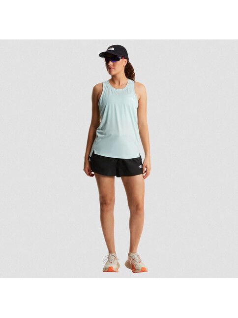 North Face Short Flex Woven in black