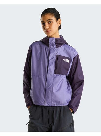 North Face Jacke Nuketo Windjacke für Damen  Grounded Pl