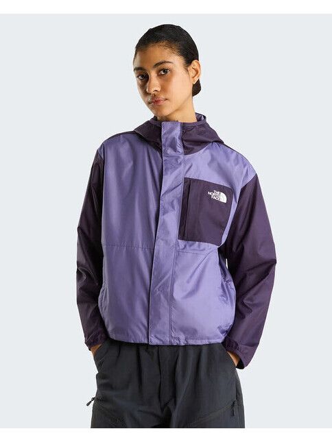 North Face Jacke Nuketo Windjacke für Damen  Grounded Pl