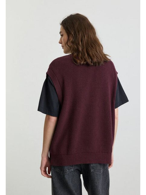 Recolution Pullover Amantia dark plum