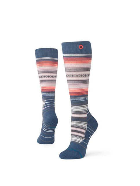 Stance Socken Womens Curren Mid Wool Snow