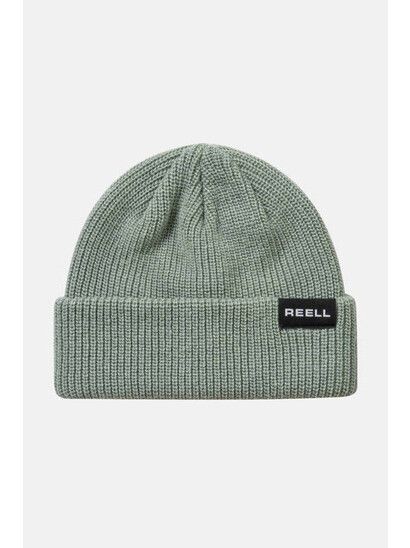Reell Mütze Dock Beanie light green blue