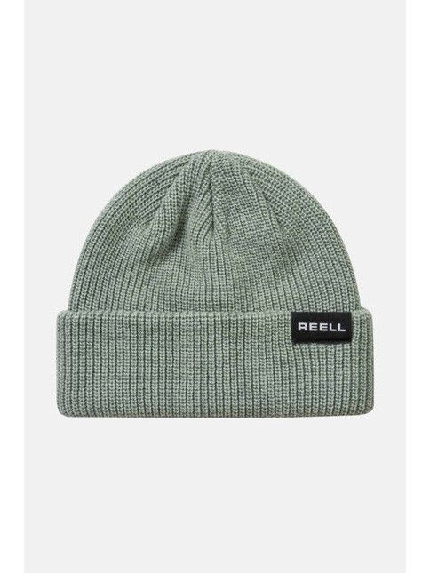 Reell Mütze Dock Beanie light green blue