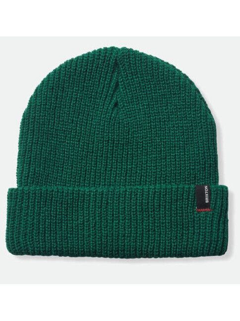 Brixton Mütze Heist Beanie hunter green