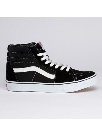 Vans Skateschuh Sk8-HI black/black/white