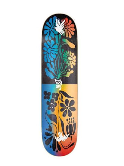 Jart Skateboard Mother Earth - 8.0