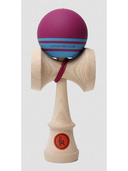 Kendama Geschicklichkeitsspiel Record Plus - Yoru