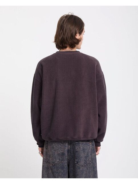 Volcom Sweater Too Kool Sweatshirt Herren  Raisin