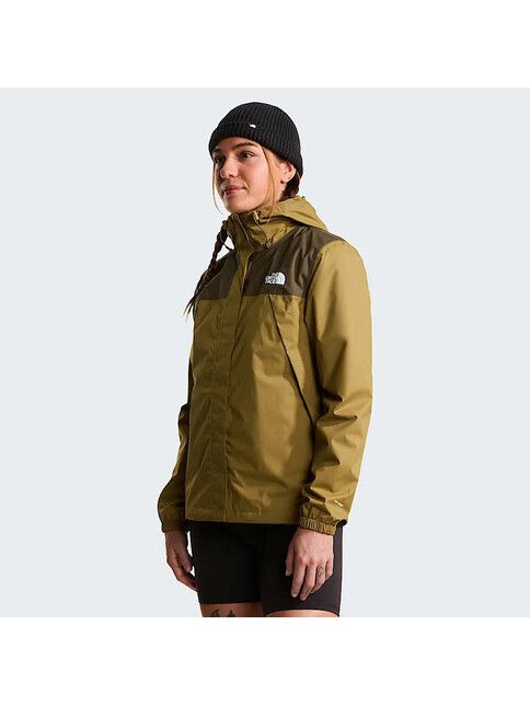 North Face Jacke Antora Damen Regenjacke