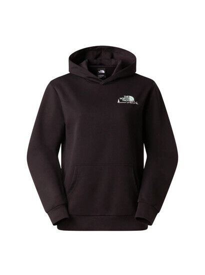 North Face Kapuzenpullover Damen Monte Regular Hoodie