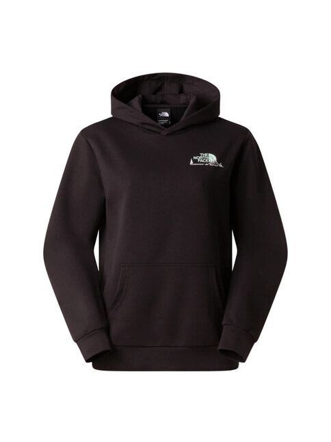 North Face Kapuzenpullover Damen Monte Regular Hoodie
