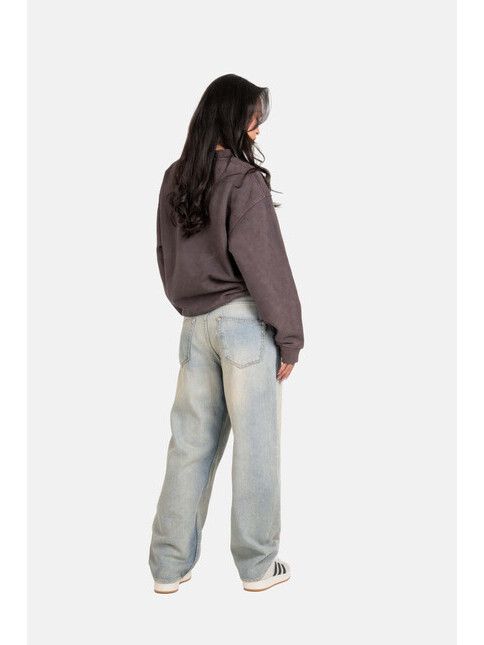 Reell Hose Women Chloé Baggy faded light blue