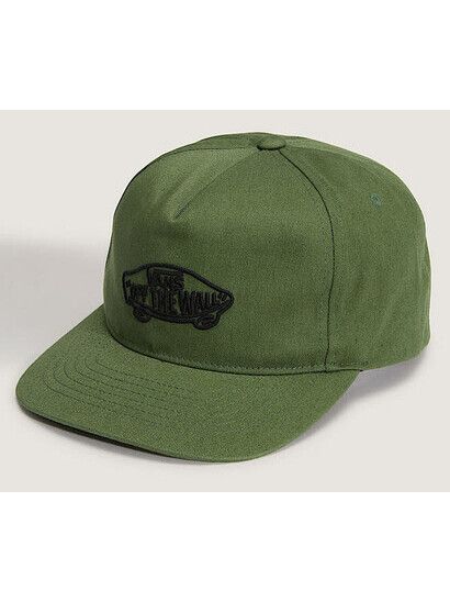 Vans Cap Classic Snapback pine