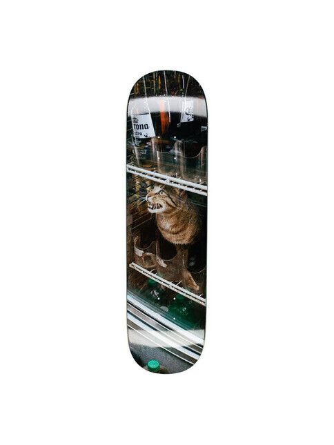 GX1000 Skateboard Bodega Cat 8.25"