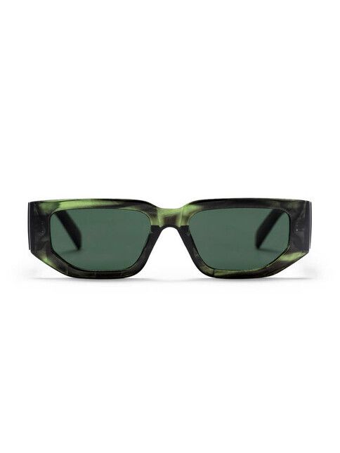 CHPO Sonnenbrille Brixton smoke green