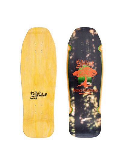 Arbor Skateboard Legacy Rooted 10.0"