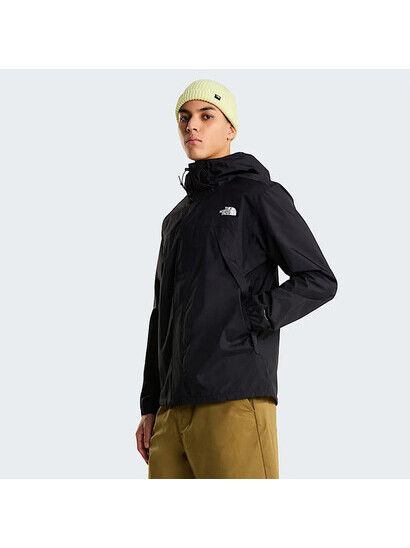 North Face Jacke M Antora Jacket black