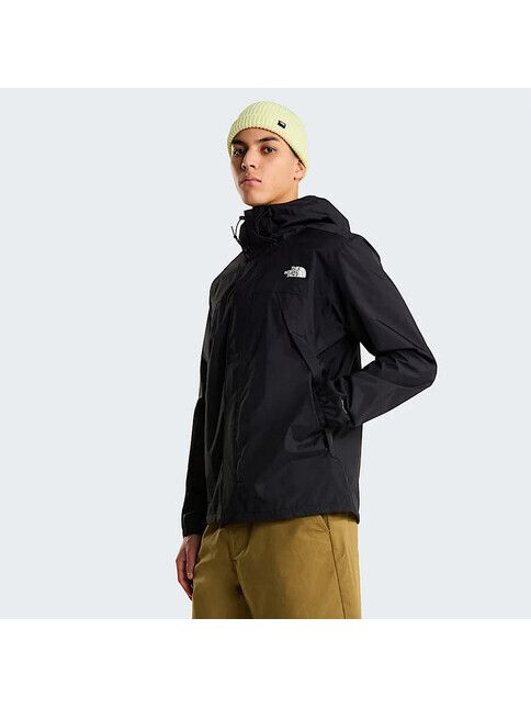 North Face Jacke M Antora Jacket black