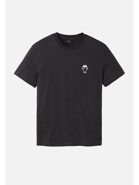 Recolution T-Shirt Agave Moin Coffee black