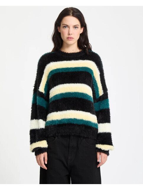 Volcom Pullover Hairy Up Sweater multi