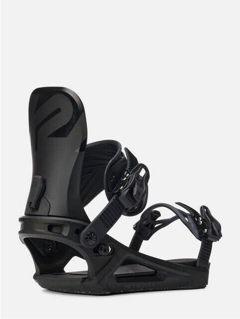 K2 Bindung network black 25/26