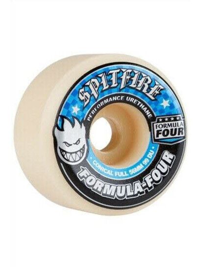 Spitfire Rollen Formula 4 Conical Full 56mm 99a
