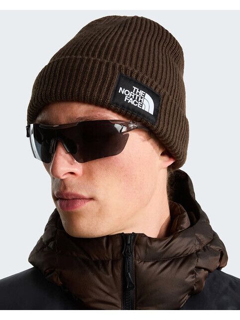 North Face Mütze Salty Lined Beanie dark chestnut