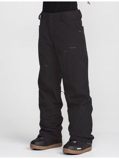 Volcom Snowboardhose Pollock 15K Baggy Hose für Damen