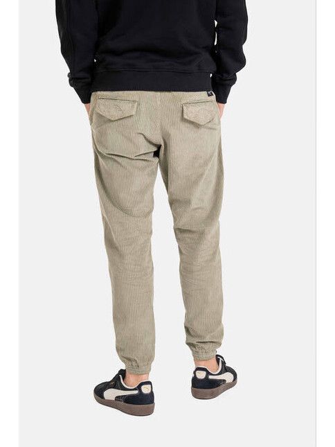 Reell Hose Reflex Original dual cord olive grey