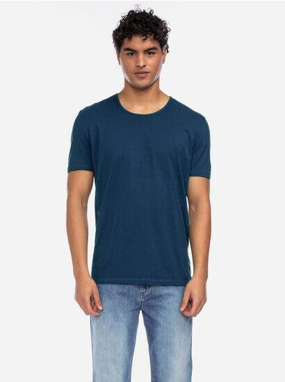 ATO Berlin T-Shirt Olek GOTS pblu