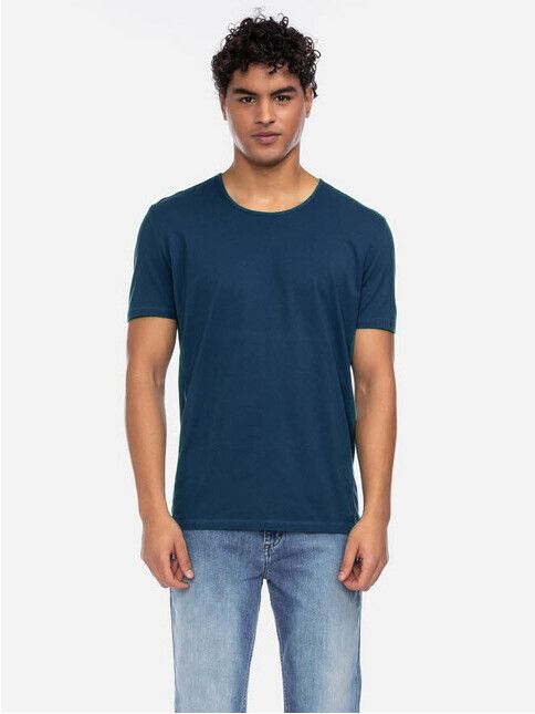 ATO Berlin T-Shirt Olek GOTS pblu