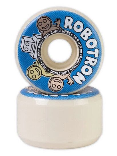 Robotron Rollen Eurothane Wide Cut 99A