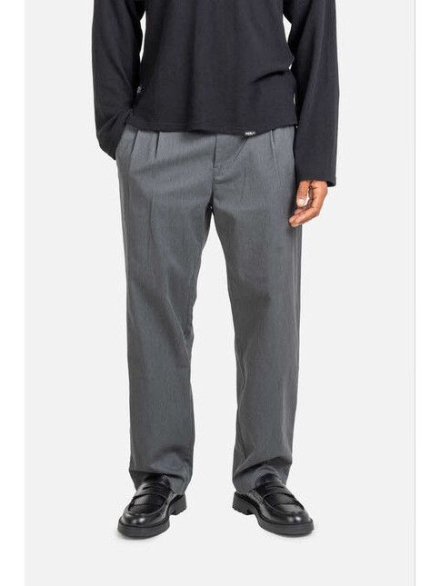 Reell Hose Bowie Chino mid grey cottonwool