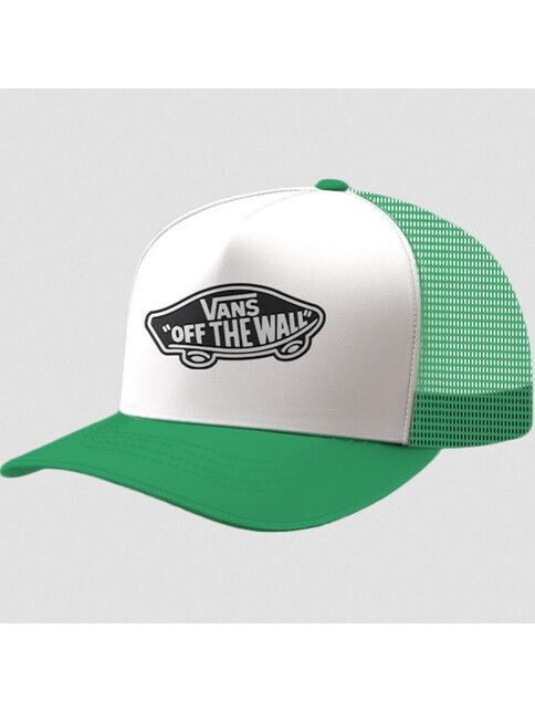 Vans Cap Classic Patch Curved Bill Trucker vivid