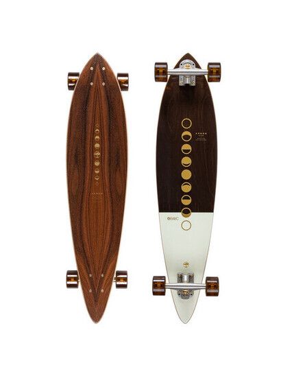 Arbor Longboard Fish Solstice Lunar 37"