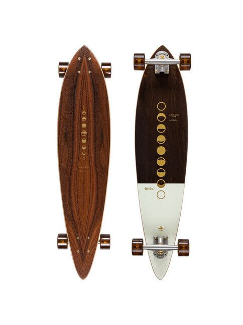 Arbor Longboard Fish Solstice Lunar 37"