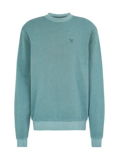iriedaily Sweater Waterdeeper Crew jungle green