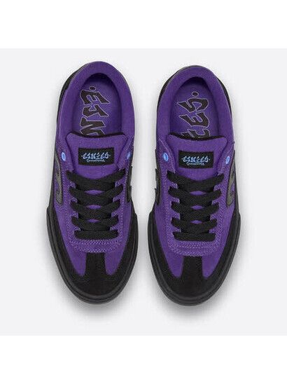 Etnies Skateschuh Locut Vulc x Werka -purple