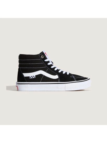 Vans Skateschuh SK8-Hi - Black/White