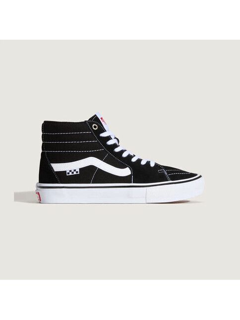 Vans Skateschuh SK8-Hi - Black/White