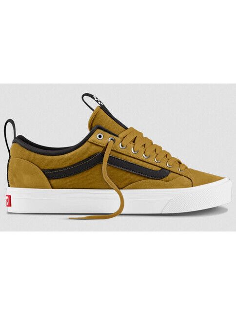 Vans Skateschuh Skate Old Skool 36+ in harvest gold