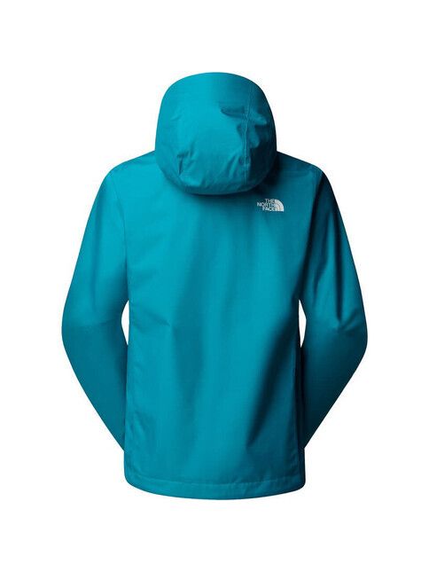 North Face Jacke W Quest deep teal
