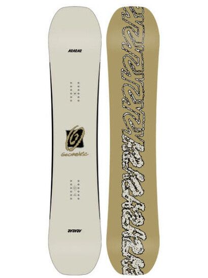 Never Summer Snowboard Infinity 25/26 145 Muster - Snowboards
