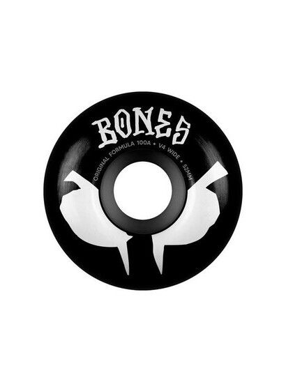 Bones Rollen 100s OG Formula V5 Sidecuts 100A Annual