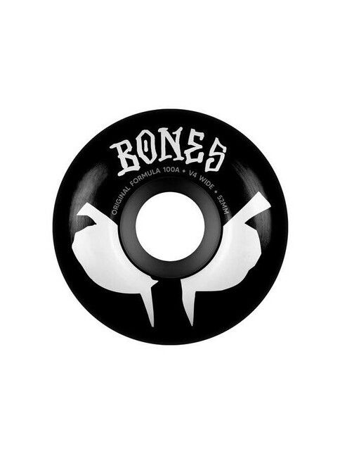 Bones Rollen 100s OG Formula V5 Sidecuts 100A Annual