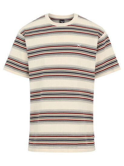 iriedaily T-Shirt Rayas T-shirt beige
