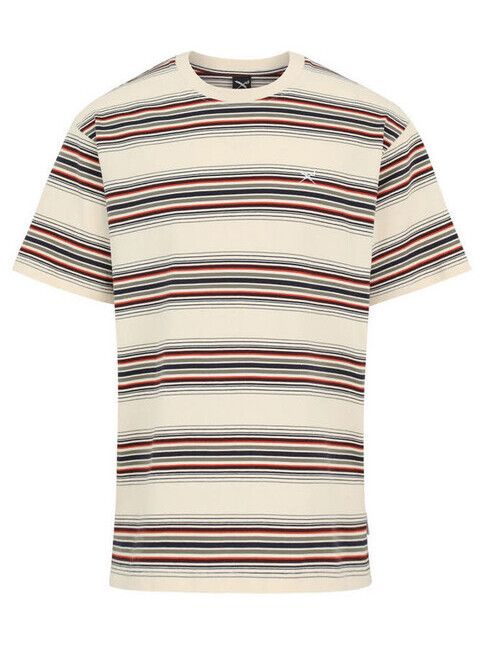 iriedaily T-Shirt Rayas T-shirt beige