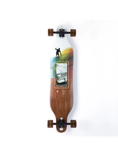 Arbor Longboard Axis Photo Collection Surf Trip 40"